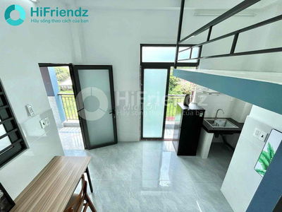 DUPLEX NGAY ĐẠI HC NGUYỄN TẤT THÀNH Q12
