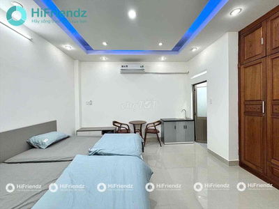 Studio 2 giường-phù hợp ở 3-4 bạn-nhà mới 100% còn 2 mã thui nè
