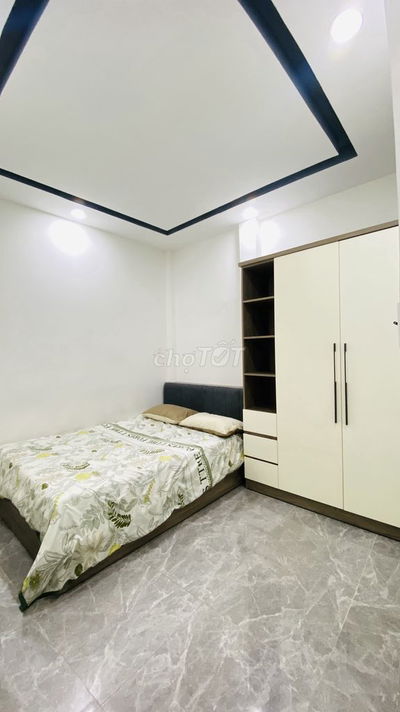 Căn hộ mới xây gần DH Sư Phạm,KHTN,Sài Gòn
