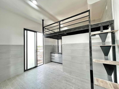 Căn hộ Duplex Ban Công _ Khu vực Phước Long B
