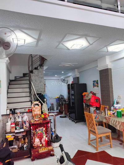NHÀ MỚI 5 TẦNG BÌNH THỚI (4X11)M | NHÀ MỚI VÀO Ở LIỀN