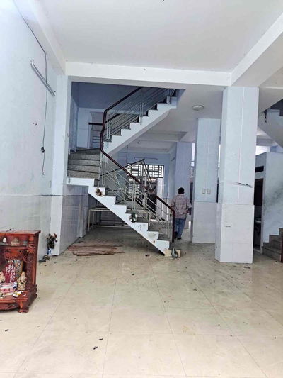 Hiếm! nhà 2 mặt tiền 66m vuông 2 tầng lầu BTCT giá nhỉnh 6 tỷ