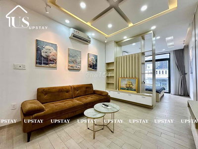 Căn hộ cao cấp - bếp lớn - bancol lớn - Full mới như hình