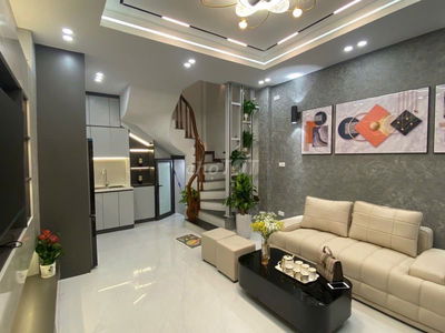 20M RA PHỐ DƯƠNG VĂN BÉ - NGÕ BA GÁC TRÁNH - NHÀ ĐẸP