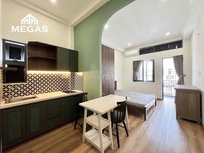 CHO THUÊ CĂN HỘ TÁCH BẾP BAN CÔNG NGAY ĐỀ THÁM MỚI + AN NINH GIÁ RẺ
