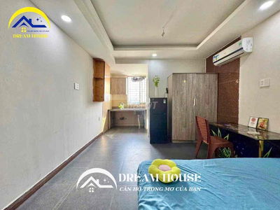 CHO THUÊ PHÒNG STUDIO FULL NỘI THẤT NGAY ĐẠI HỌC CÔNG THƯƠNG