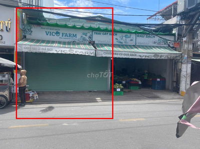 Mặt tiền kinh doanh Chợ Cây Sộp, Đông Hưng Thuận 02