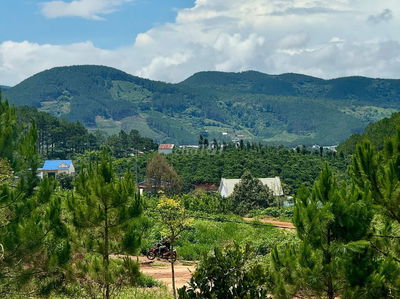 Đất xã Nam Hà ngay khu nghỉ dưỡng mới xây dựng giá chỉ 390 triệu