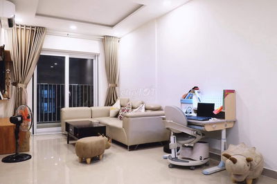BÁN CĂN 72M2 ĐÃ CÓ SỔ, TẶNG NỘI THẤT, GIÁ 2.3 TỶ - HỖ TRỢ VAY 1.4 TỶ