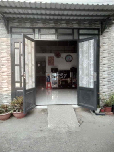 Bán nhà 55m2 Xuân Thới Thượng - Hóc Môn - TP HCM
