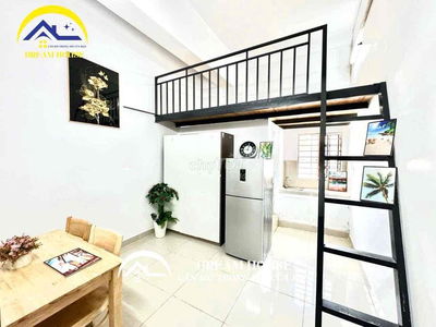 CHO THUÊ PHÒNG CÓ GÁC NGAY ĐẠI HỌC VĂN HIẾN - ĐẦM SEN