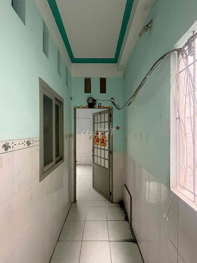 Cho thuê phòng 30m2 - đường số 12 - P BHH - Q Bình Tân