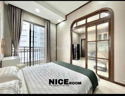 Studio Hiện Đại - Ngay Đại Học Văn Lang 2 Phút - Nội Thất Xịn