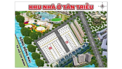 BÁN NHÀ 1 TRỆT 1 LẦU MỚI XÂY – Ở P MỚI TÂN TRIỀU BIÊN HÒA