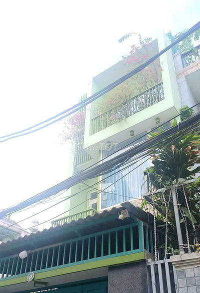 🏠 ĐẸP HẺM 5M THÔNG kề T.CHINH-2LẦU O LỖI PHONG THỦY-TIỆN ÍCH BỦA VÂY