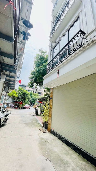 BÁN NHÀ PHỐ LỤA - VẠN PHÚC - 46M² 6 TẦNG THANG MÁY Ô TÔ KINH DOANH