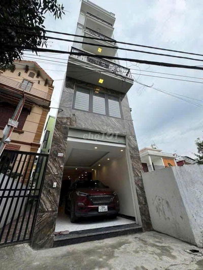 01 CĂN ĐỘC LẬP-THẠCH BÀN CỔ LINH 52 6T LÔ GÓC-7 CHỖ VÀO NHÀ ,ĐI THÔNG