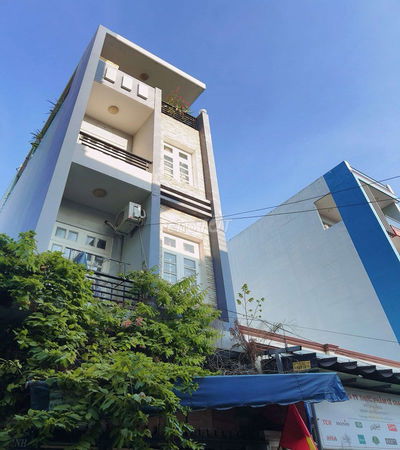 Bán nhà hẻm thông 7m KD, Huỳnh Thiện Lộc, Hoà Thạnh, Tân Phú, 64m2, 4