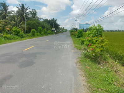 Đất đẹp mặt tiền đường nhựa 9m phù hợp an cư, kinh doanh