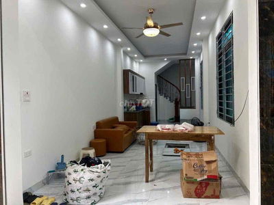 NHÀ MẶT NGÕ OTO QUA THƯỢNG PHÚC, T/TRÌ-LÔ GÓC 2 MẶT NGÕ-34M*4T;MT3,5M