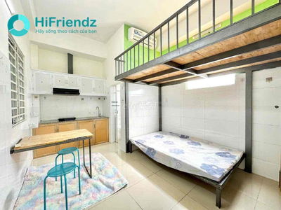 Phòng trọ full nội thất thoáng mát giá rẻ gần Phạm Văn Đồng Quận 9