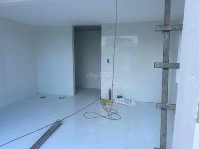 nhà trọ kiot gần xây xong