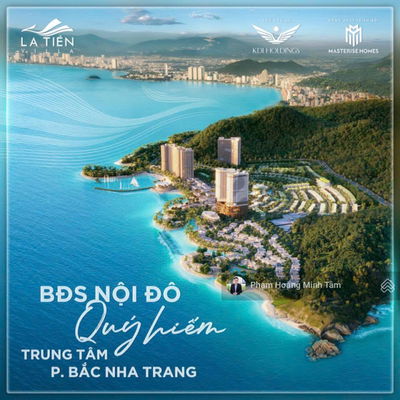 GIỎ HÀNG NGOẠI GIAO LA TIÊN VILLA - VỐN ĐẦU TƯ CHỈ TỪ 1,9 TỶ