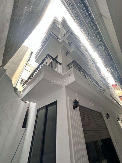 Siêu phẩm Xuân Đỉnh nhà đẹp xây mới, oto đỗ cửa, ngõ thông 35m2* 5T.