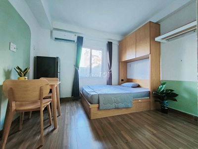 STUDIO ĐẦY ĐỦ NỘI THẤT NGAY ĐH NGOẠI THƯƠNG - GTVT - HUTECH - UEF MỚI