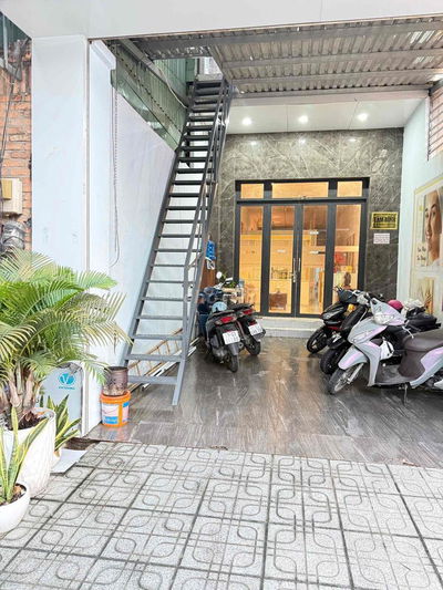 Thuê nhà ở ghép