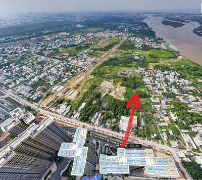 Bán Căn Hộ 2PN+2WC Dt 79m2 Giá 3,6 tỷ The Oa Sis Vinhomes Grand Park