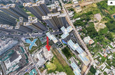 Bán Căn Hộ 2PN2WC Giá 3,15Tỷ BS12 58,9m The Oa Sis Vinhomes Grand Park