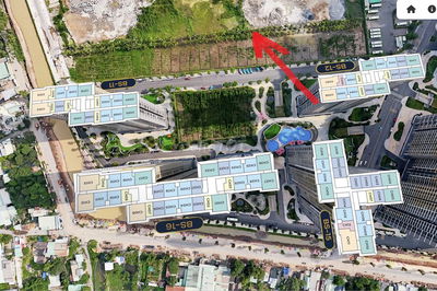 Bán Căn Hộ 3PN2WC Dt 81,5m Giá 4,7 Tỷ The OA SIS Vinhomes Grand Park