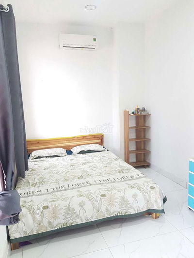 Phòng tách bếp đầy đủ nội thất khu vip City Land Park Hills