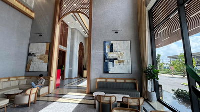 Căn Hộ 2PN2WC có View TRỰC DIỆN Sông Tại The Beverly - Vinhomes Grand Park