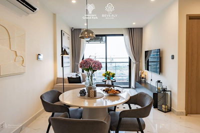 Bán các căn hộ Vinhomes Grand Park, Chỉ Từ 3.4 Tỷ - Giỏ Hàng trực tiếp Từ Chủ đầu tư Vinhomes