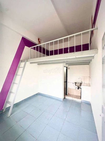 Cho Thuê Phòng Trọ Có Máy Lạnh Khép kín, Giờ giấc tự do, đồ cơ bản