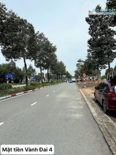 SIÊU PHẨM MẶT TIỀN VÀNH ĐAI 4, DÂN CƯ ĐÔNG ĐÚC, GIÁ RẺ NHẤT THỊ TRƯỜNG, CHỈ HƠN 19TR/M2