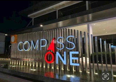 cho thuê căn hộ compassone 2pn full nội thất