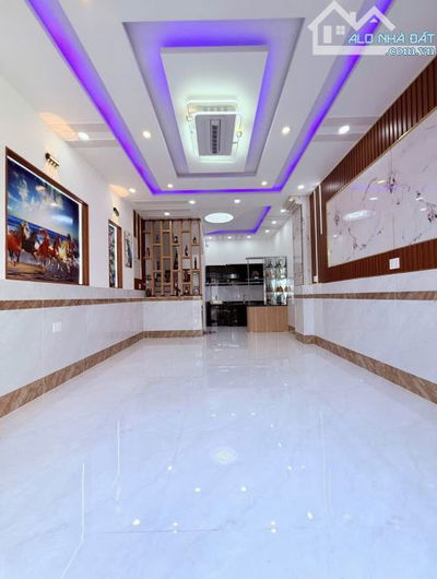 SỞ HỮU NHÀ NGUYỄN THÁI BÌNH, TÂN BÌNH CHỈ VỚI 2 TỶ 660TR/ 52,5M2/ SHR/ HẺM OTO