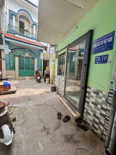 Nhà nhỏ sổ riêng lý thường kiệt p7 có hh giới thiệu