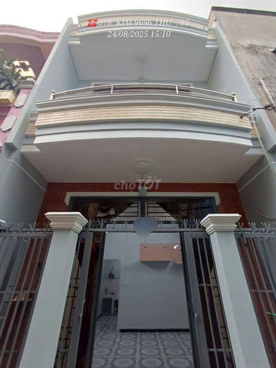 ✅NHÀ LẦU(4❌12) 2PN,1WC,MỚI ĐẸP GIÁ RẺ Y HÌNH .XEM NHANH MỚI KỊP Ạ!
