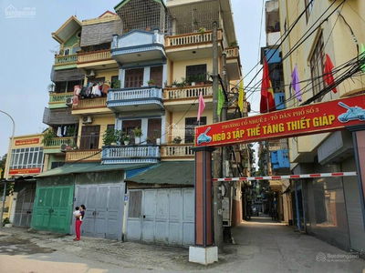 Bán nhà khu TT Tăng Thiết Giáp, Cổ Nhuế 2, Bắc Từ Liêm, Hà Nội cạnh (Học Viện Cảnh Sát)