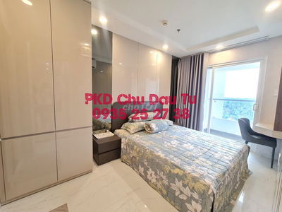 Cho thuê CH Terra Royal Q3 72m2 giá 15tr/tháng