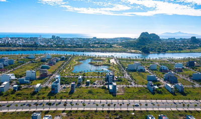 Sun mở bán 900 lô đất nền Nam Hoà Xuân giá rẻ, sổ đỏ từng lô, ngân hàng hỗ trợ vay 70%