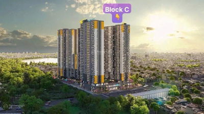 Giỏ Hàng Nội Bộ Solary, CK 6.1% - Tivi 55inch - 1C Vàng. TT 80tr sở hữu ngay căn 2PN ngay MeTro