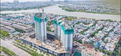 ĐỘC QUYỀN AN HOLDING VIEW PHÁO HOA, SÔNG HÀN, BIỂN MỸ KHÊ GIÁ GỐC KHÔNG CHÊNH CỦA MASTERI RIVERA ĐN