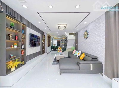 BÁN NHÀ GẦN CHỢ ĐƯỜNG NGUYỄN BẶC TÂN BÌNH | 3 TỶ 560TR | 53.6M2 | SỔ HỒNG RIÊNG