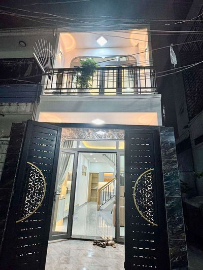 Lên sóng nhà 30m² giá 2 tỷ 190, đường Điện Biên Phủ, P15, Bình Thạnh.