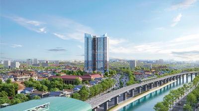 Quỹ ngoại giao độc quyền Chiết khấu cao The Ninety Complex. Giảm 220tr căn Studio, 270tr căn 2 ngủ